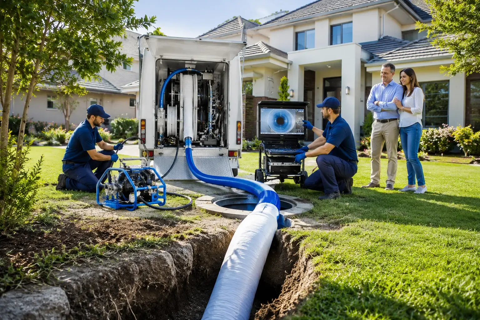 Local Pipe Relining services in New Melle, MO