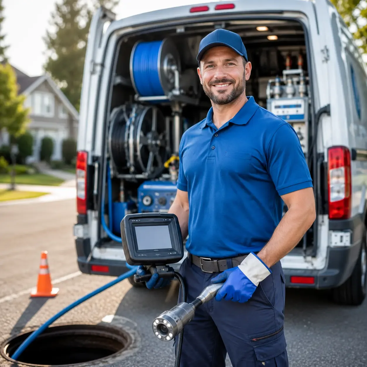 Local Pipe Relining specialists in New Melle, MO