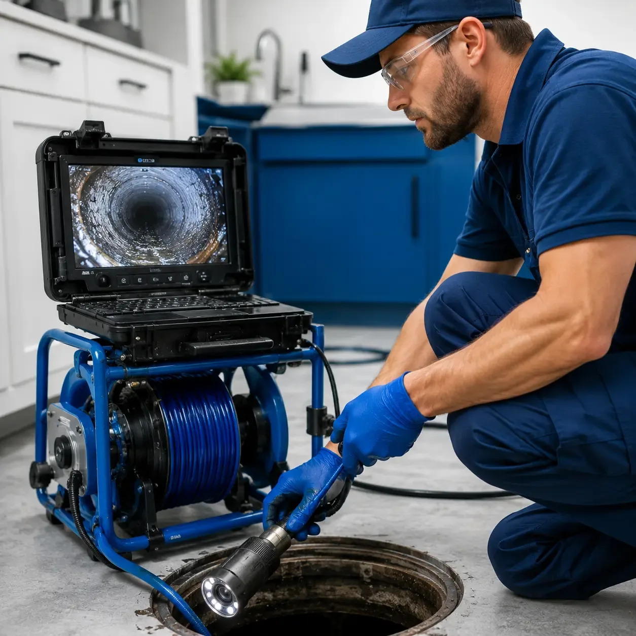 Pipe Relining professionals serving New Melle, MO